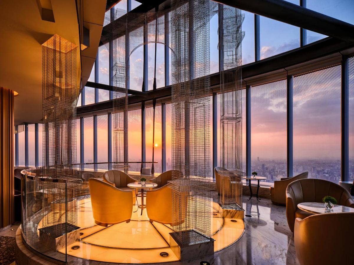 J Hotel, Shanghai Tower - Above All Else, Overlooking The Bund Eksteriør bilde