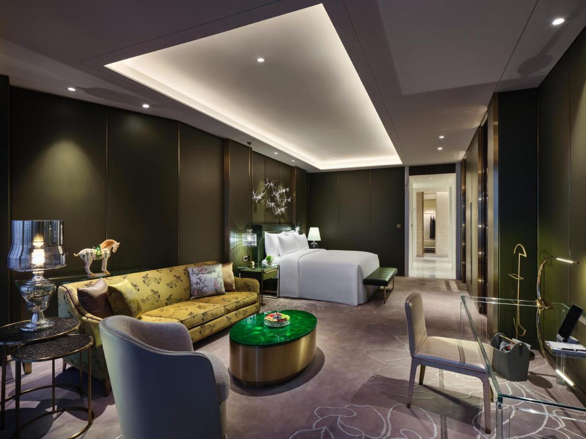 J Hotel, Shanghai Tower - Above All Else, Overlooking The Bund Eksteriør bilde
