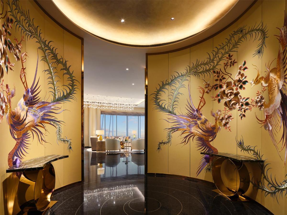 J Hotel, Shanghai Tower - Above All Else, Overlooking The Bund Eksteriør bilde