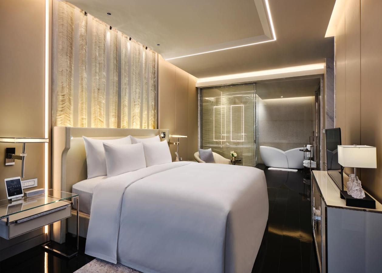 J Hotel, Shanghai Tower - Above All Else, Overlooking The Bund Eksteriør bilde