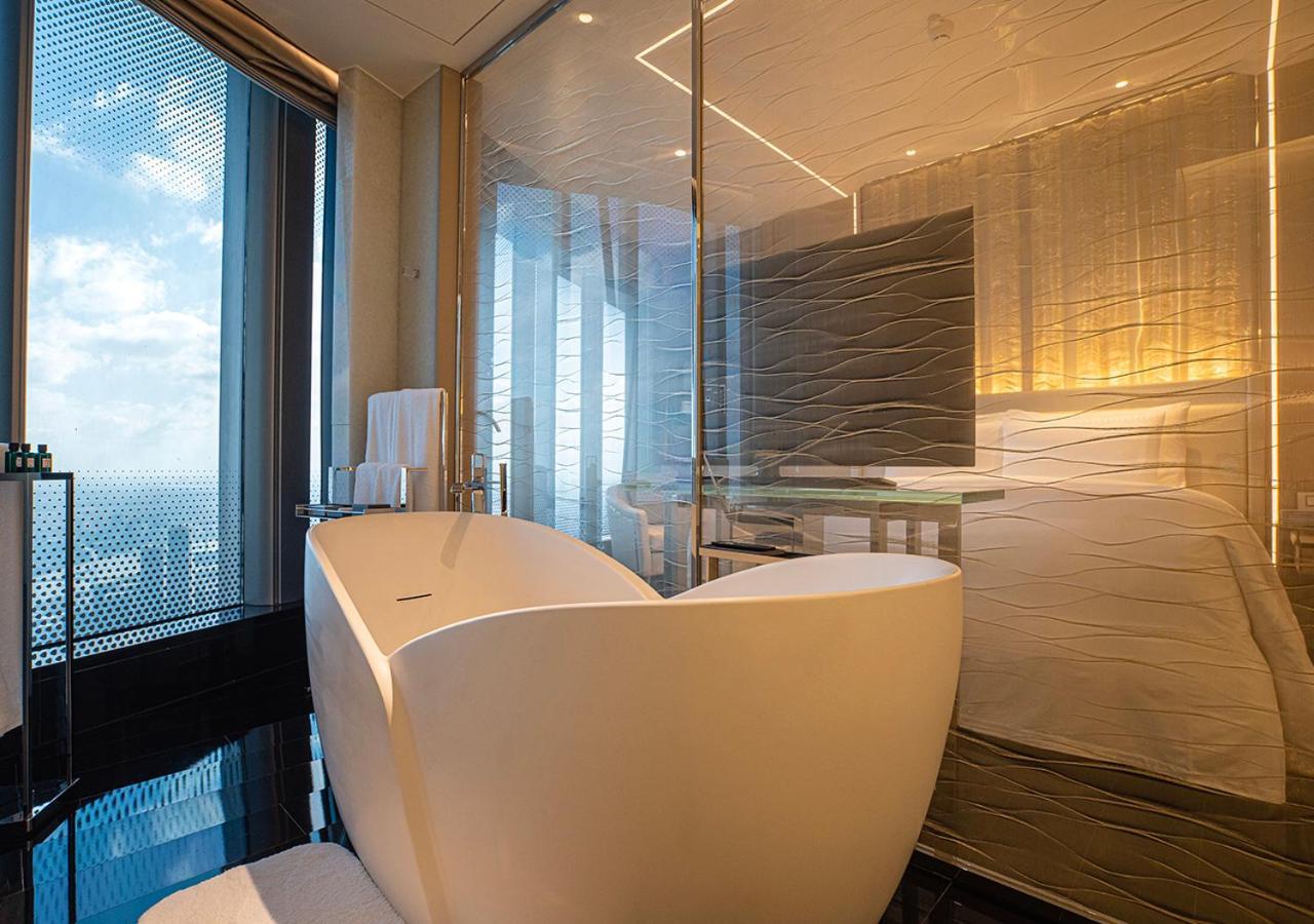 J Hotel, Shanghai Tower - Above All Else, Overlooking The Bund Eksteriør bilde