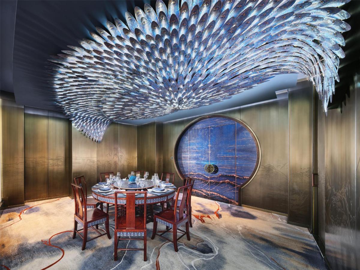 J Hotel, Shanghai Tower - Above All Else, Overlooking The Bund Eksteriør bilde
