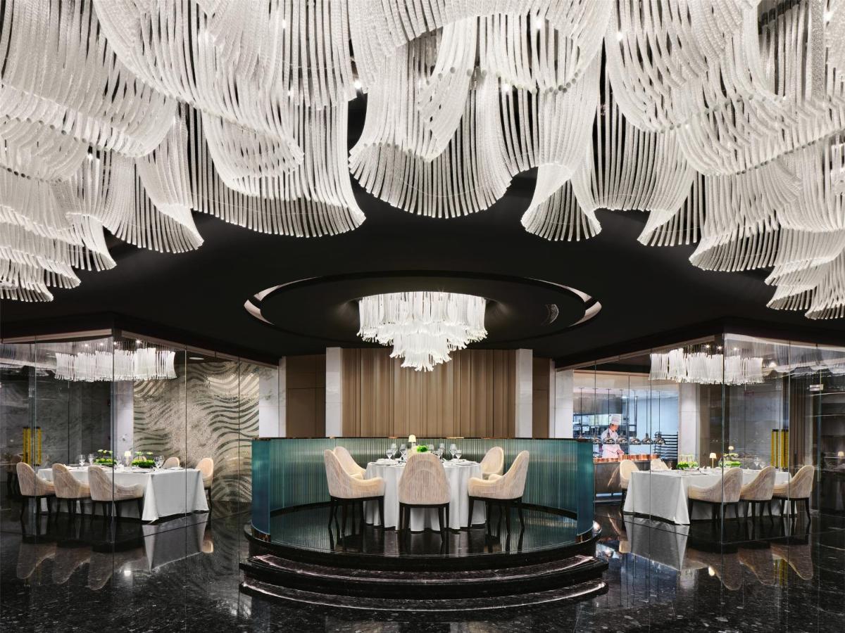 J Hotel, Shanghai Tower - Above All Else, Overlooking The Bund Eksteriør bilde