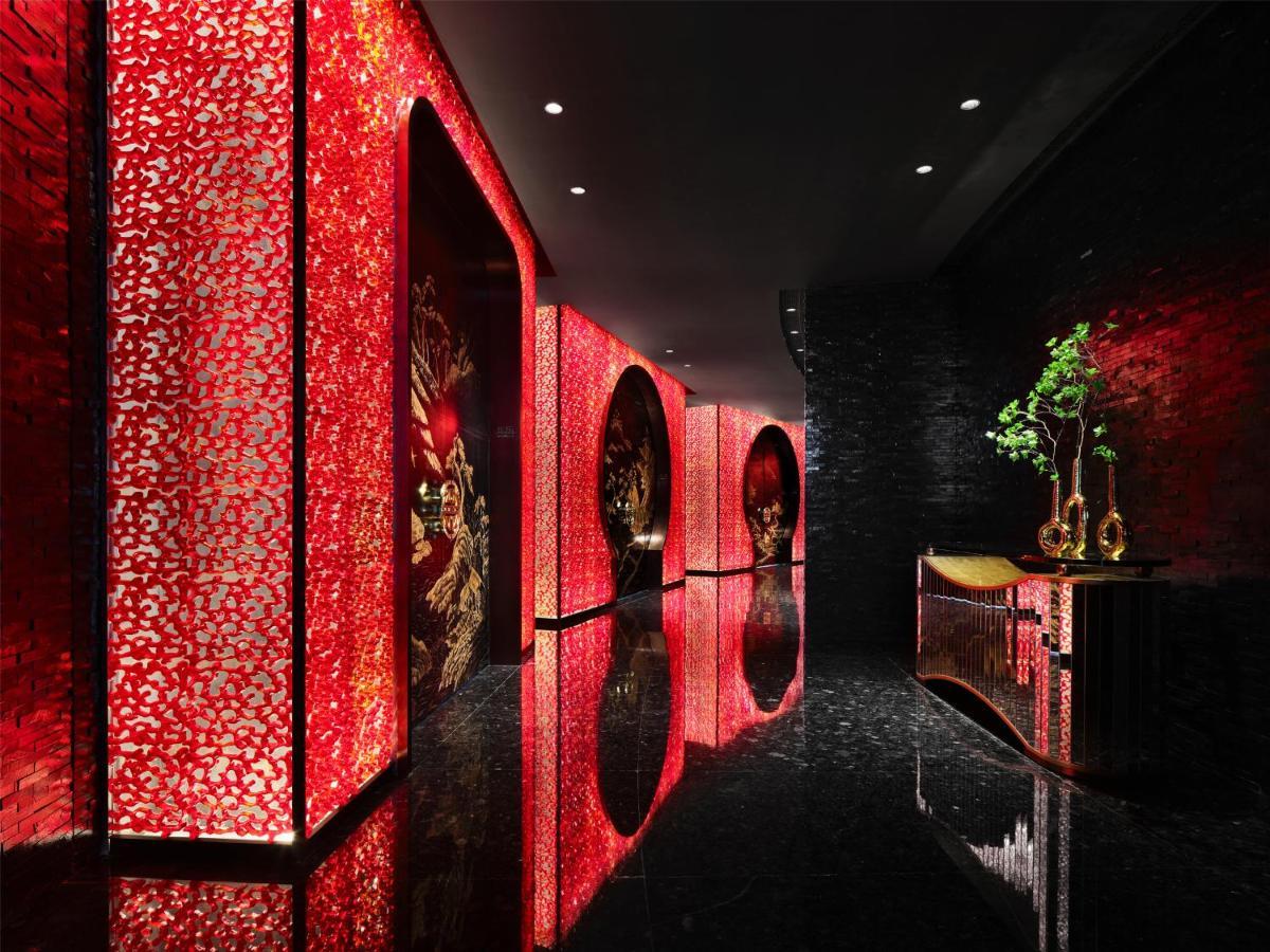 J Hotel, Shanghai Tower - Above All Else, Overlooking The Bund Eksteriør bilde