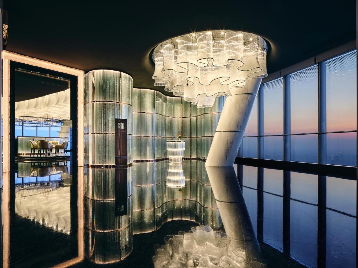 J Hotel, Shanghai Tower - Above All Else, Overlooking The Bund Eksteriør bilde