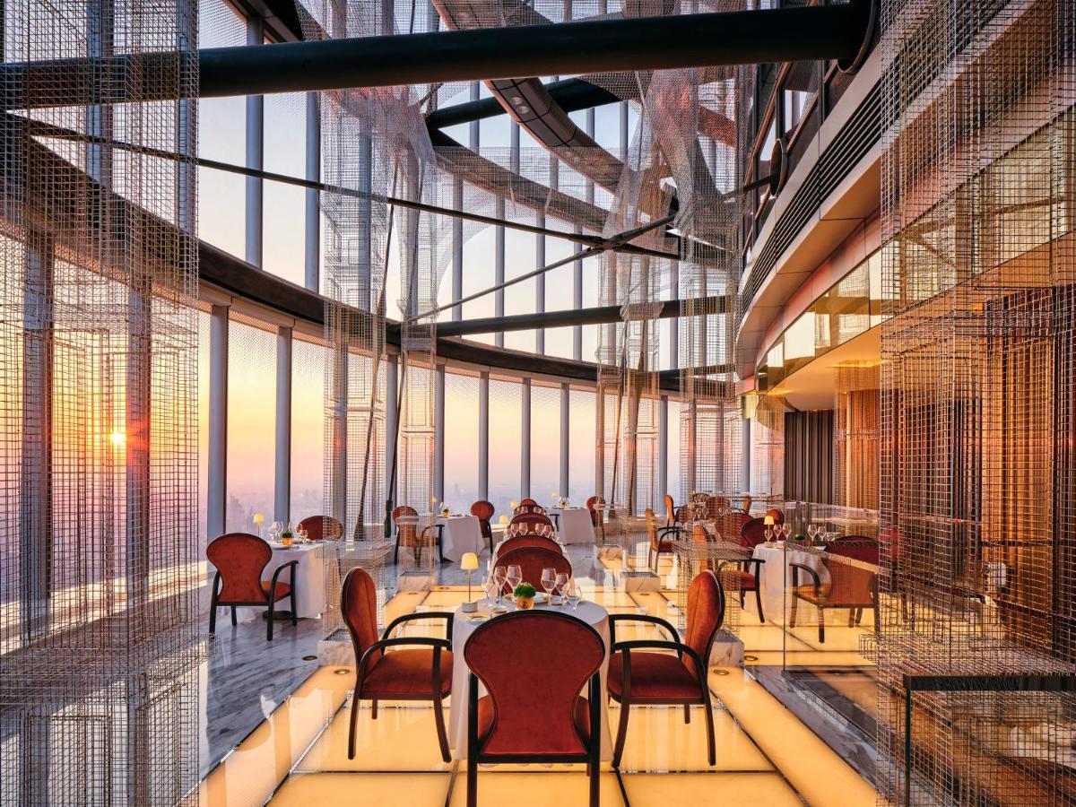 J Hotel, Shanghai Tower - Above All Else, Overlooking The Bund Eksteriør bilde