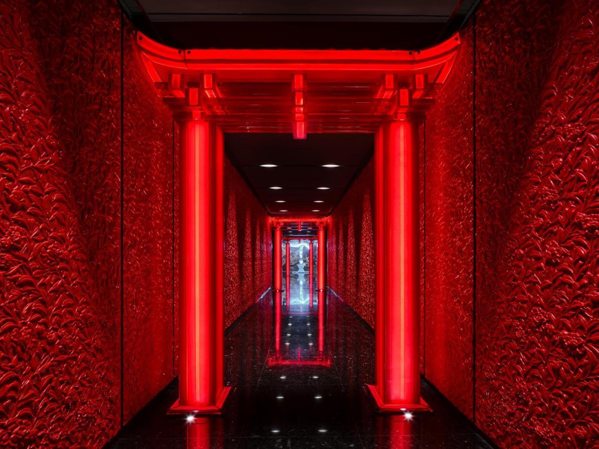 J Hotel, Shanghai Tower - Above All Else, Overlooking The Bund Eksteriør bilde