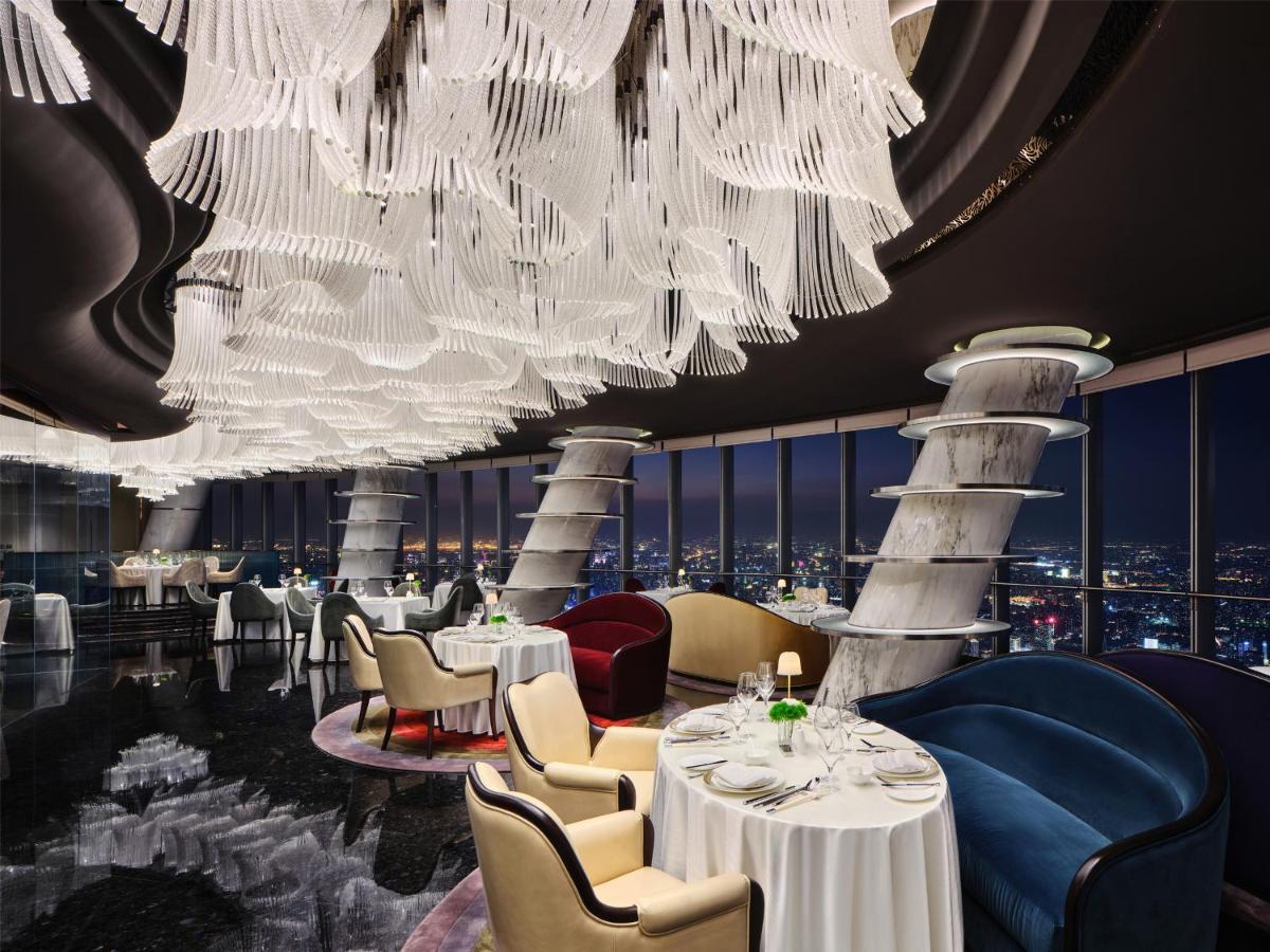 J Hotel, Shanghai Tower - Above All Else, Overlooking The Bund Eksteriør bilde